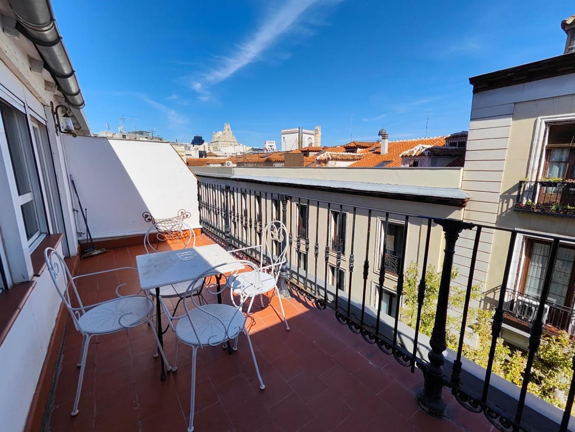 Apartamentos Mayor Centro Madrid Exteriér fotografie