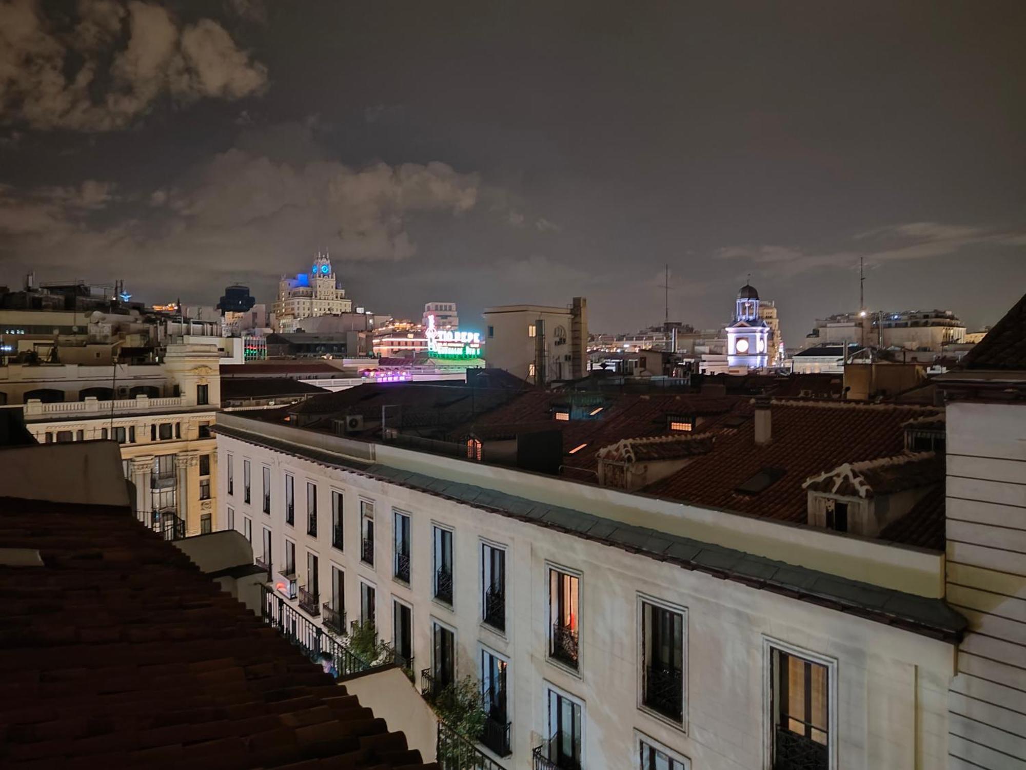 Apartamentos Mayor Centro Madrid Exteriér fotografie
