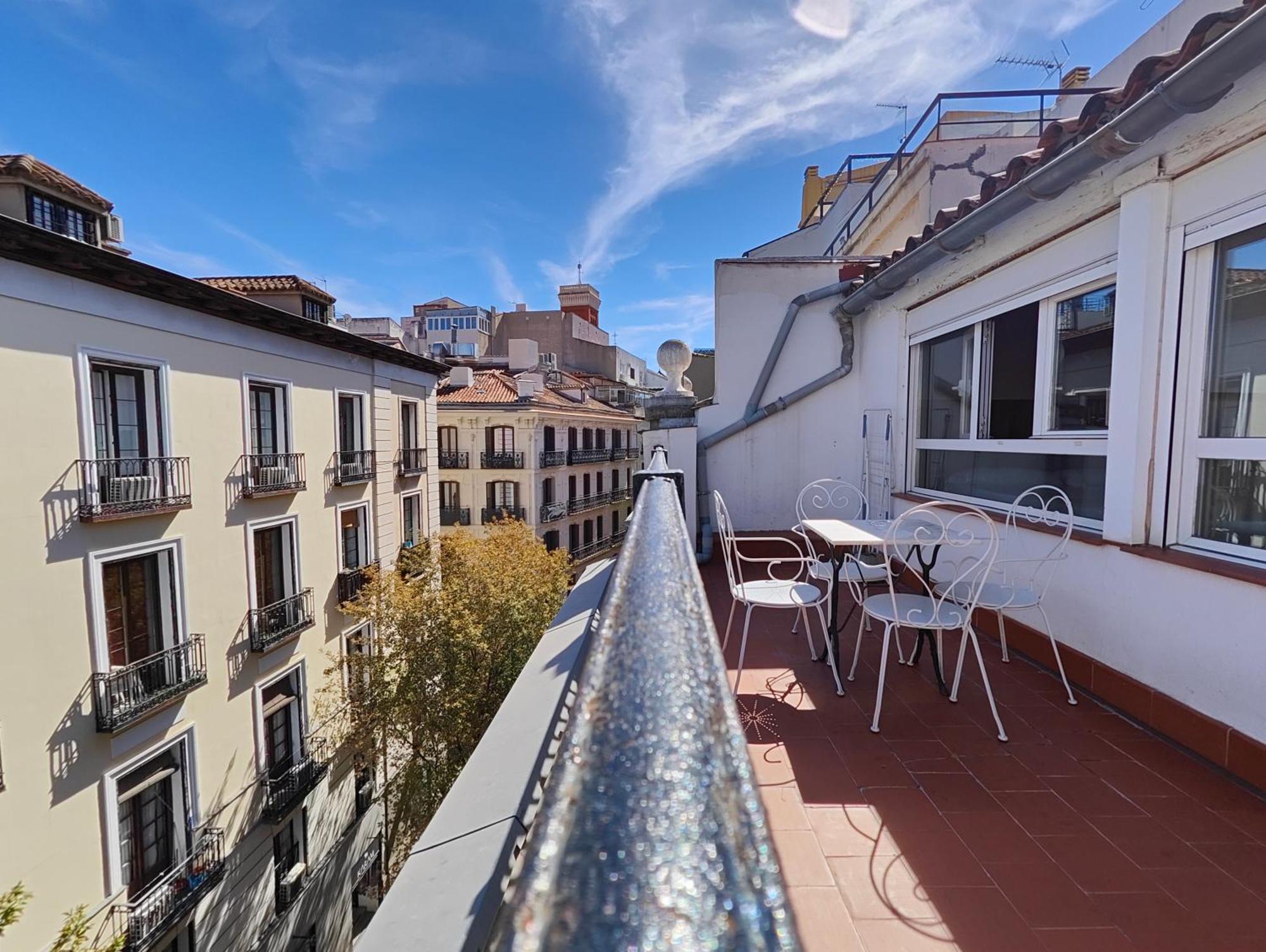 Apartamentos Mayor Centro Madrid Exteriér fotografie