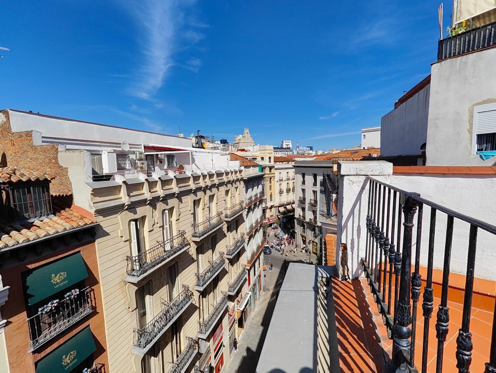 Apartamentos Mayor Centro Madrid Exteriér fotografie