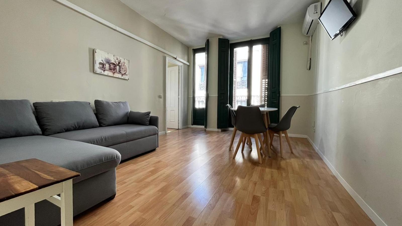 Apartamentos Mayor Centro Madrid Exteriér fotografie