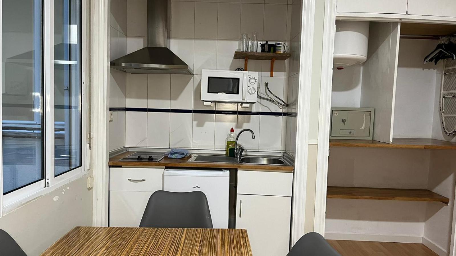 Apartamentos Mayor Centro Madrid Exteriér fotografie