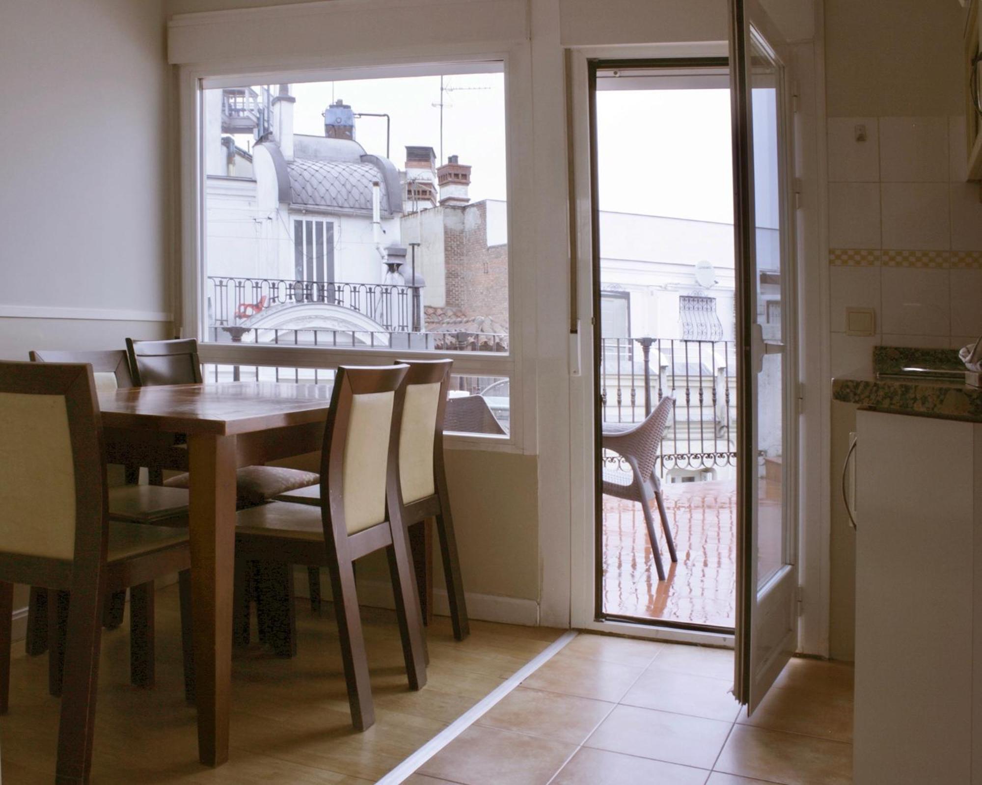 Apartamentos Mayor Centro Madrid Exteriér fotografie