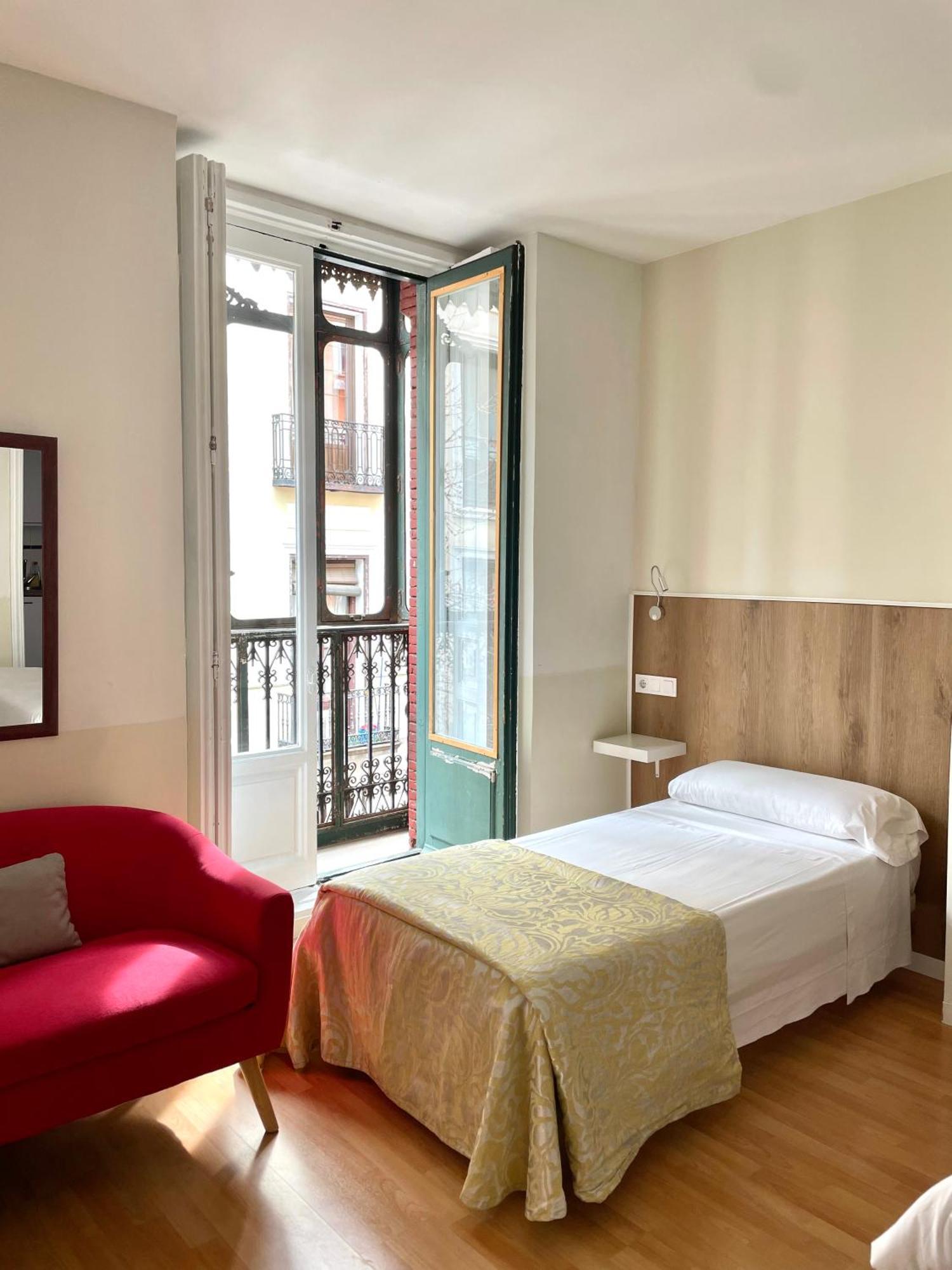 Apartamentos Mayor Centro Madrid Exteriér fotografie