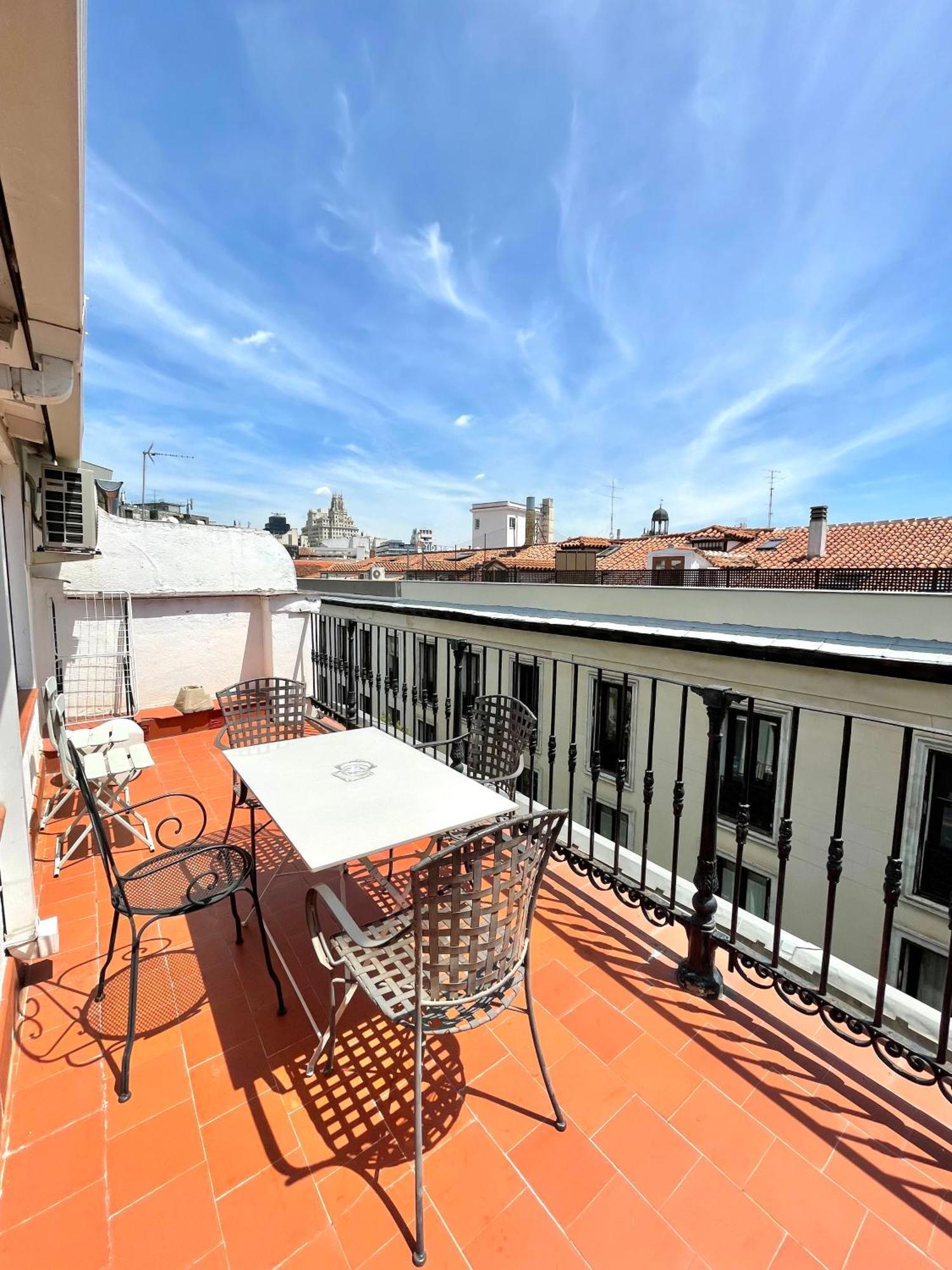 Apartamentos Mayor Centro Madrid Exteriér fotografie